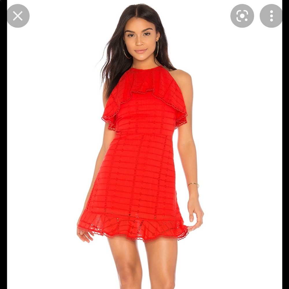 Revolve Heartloom dress